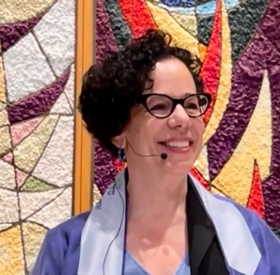Rabbi Rachel Sabath Beit-Halachmi, Ph.D. 